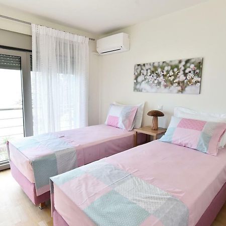 Thala-Sea Luxury House Villa Kavala Bagian luar foto