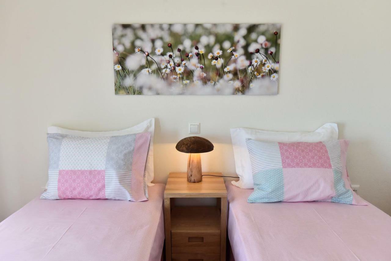 Thala-Sea Luxury House Villa Kavala Bagian luar foto