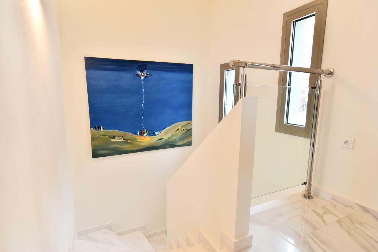 Thala-Sea Luxury House Villa Kavala Bagian luar foto