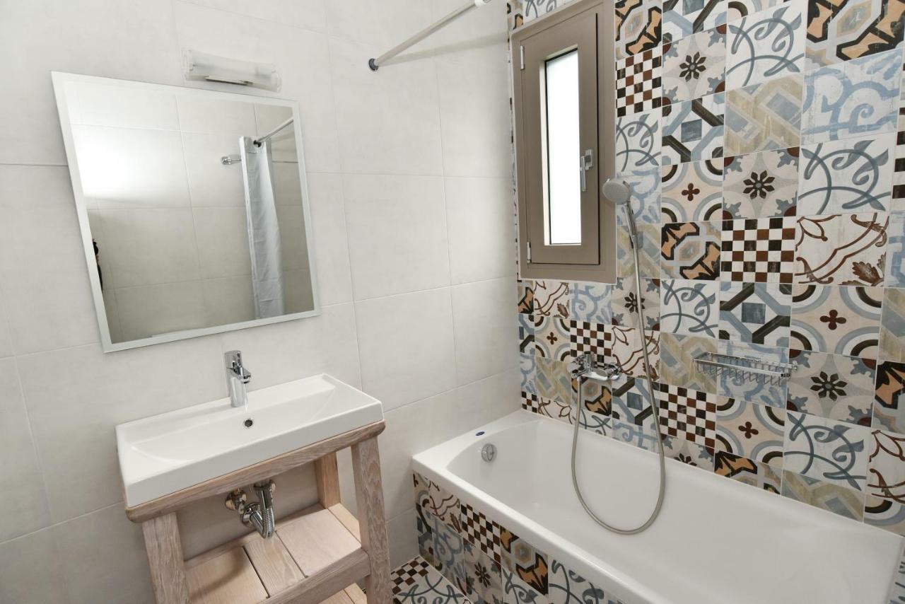 Thala-Sea Luxury House Villa Kavala Bagian luar foto