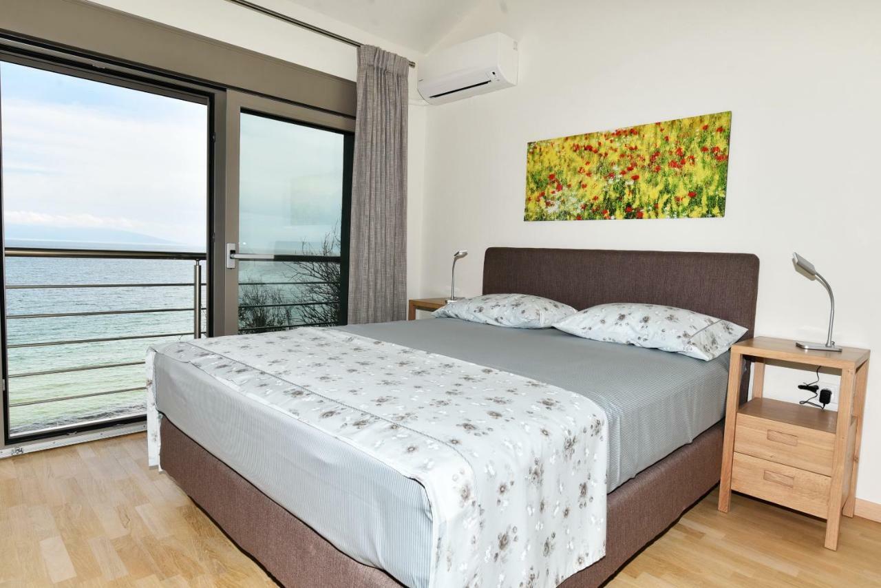 Thala-Sea Luxury House Villa Kavala Bagian luar foto