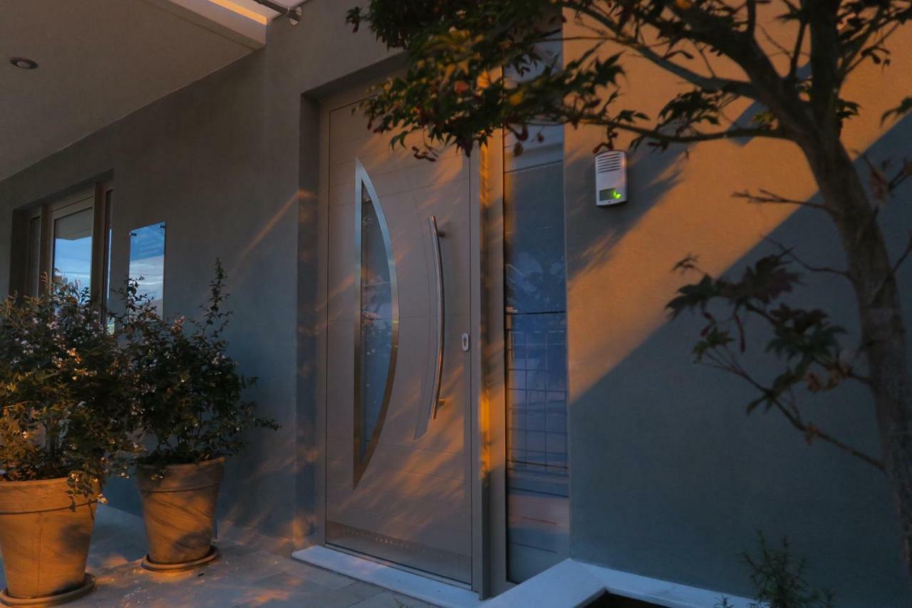 Thala-Sea Luxury House Villa Kavala Bagian luar foto
