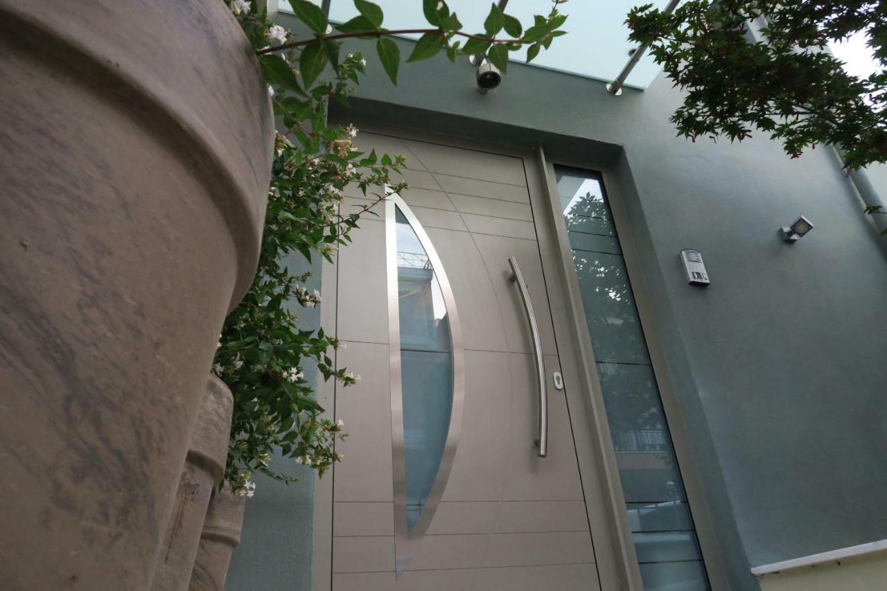 Thala-Sea Luxury House Villa Kavala Bagian luar foto