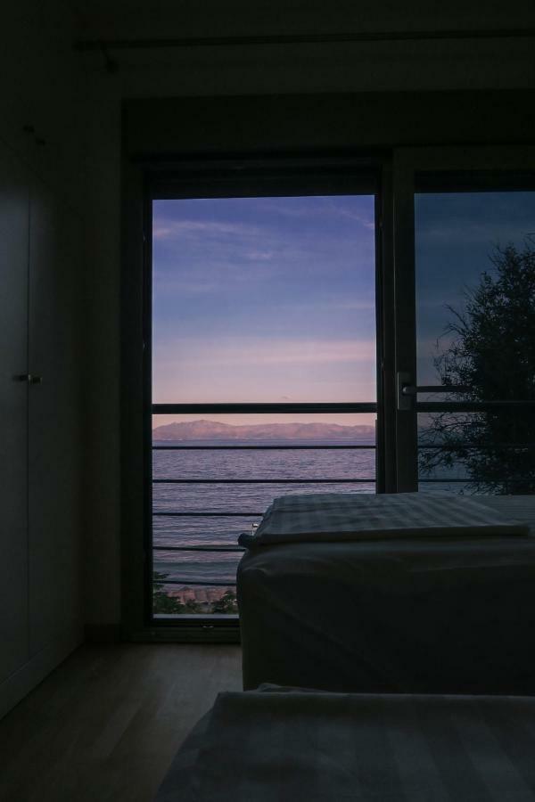 Thala-Sea Luxury House Villa Kavala Bagian luar foto