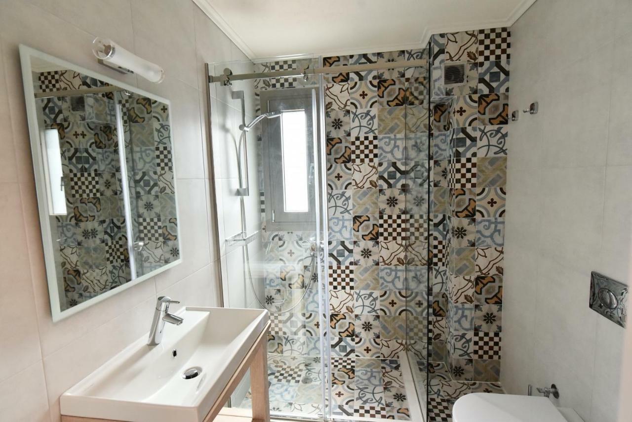 Thala-Sea Luxury House Villa Kavala Bagian luar foto